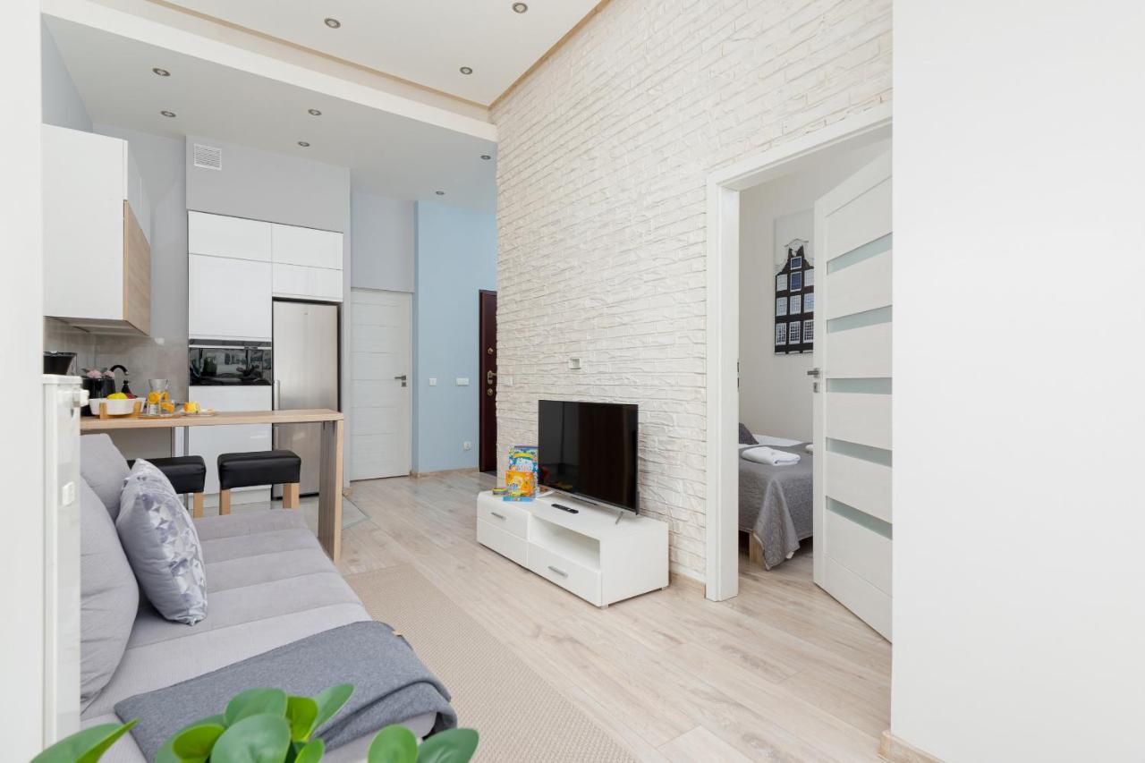 The Opera Apartment Grzegorzki Arianska 4 By Noclegi Renters Красков Екстериор снимка