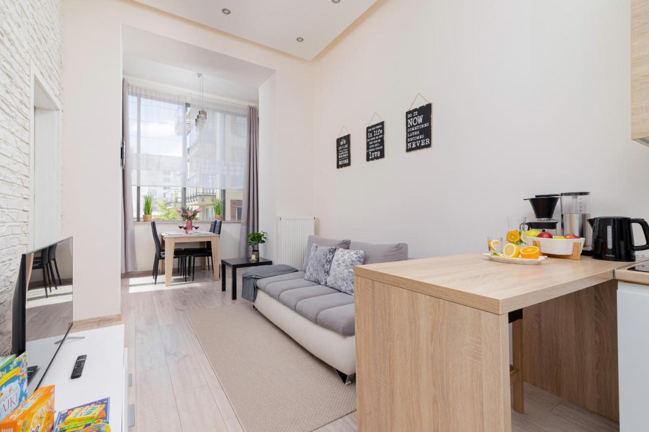 The Opera Apartment Grzegorzki Arianska 4 By Noclegi Renters Красков Екстериор снимка