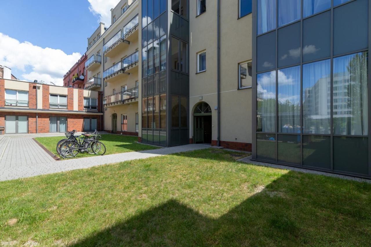 The Opera Apartment Grzegorzki Arianska 4 By Noclegi Renters Красков Екстериор снимка